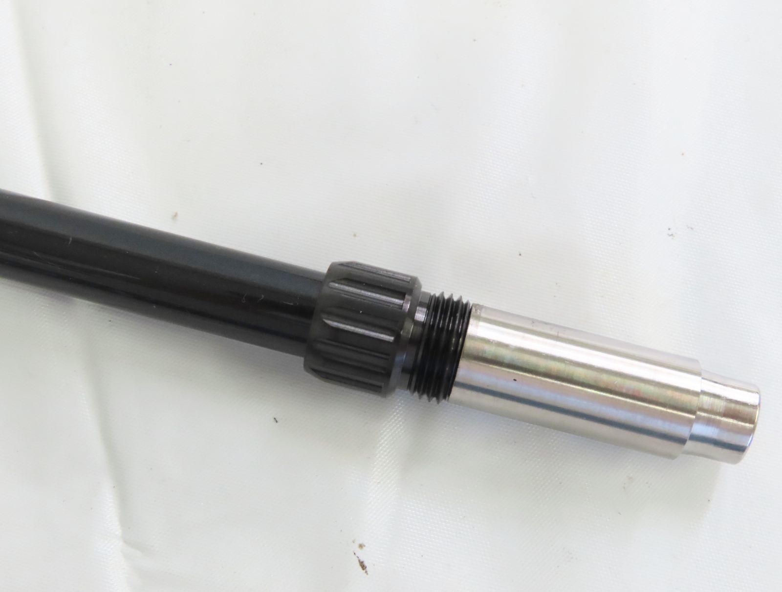 本間☆ヴィザード・VIZARD IB85（S）アイアン用シャフト 6本 中古