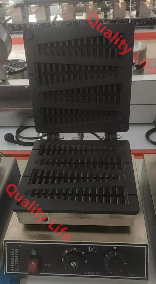 スティックワッフル クリスマスツリー型ワッフルメーカー 単相１0０V|業務用|厨房機器|店舗用品