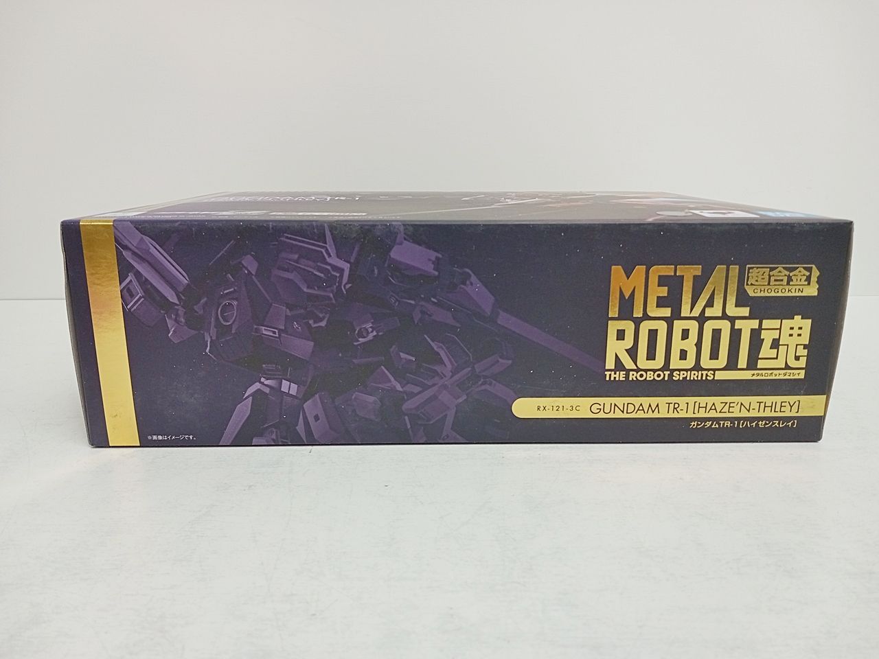 BANDAI バンダイ 超合金 METAL ROBOT魂 ADVANCE OF Z