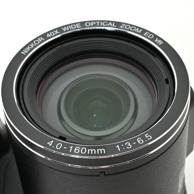 難有品・ジャンク品＞Nikon COOLPIX B500｜電源入らず・通電不可｜部品