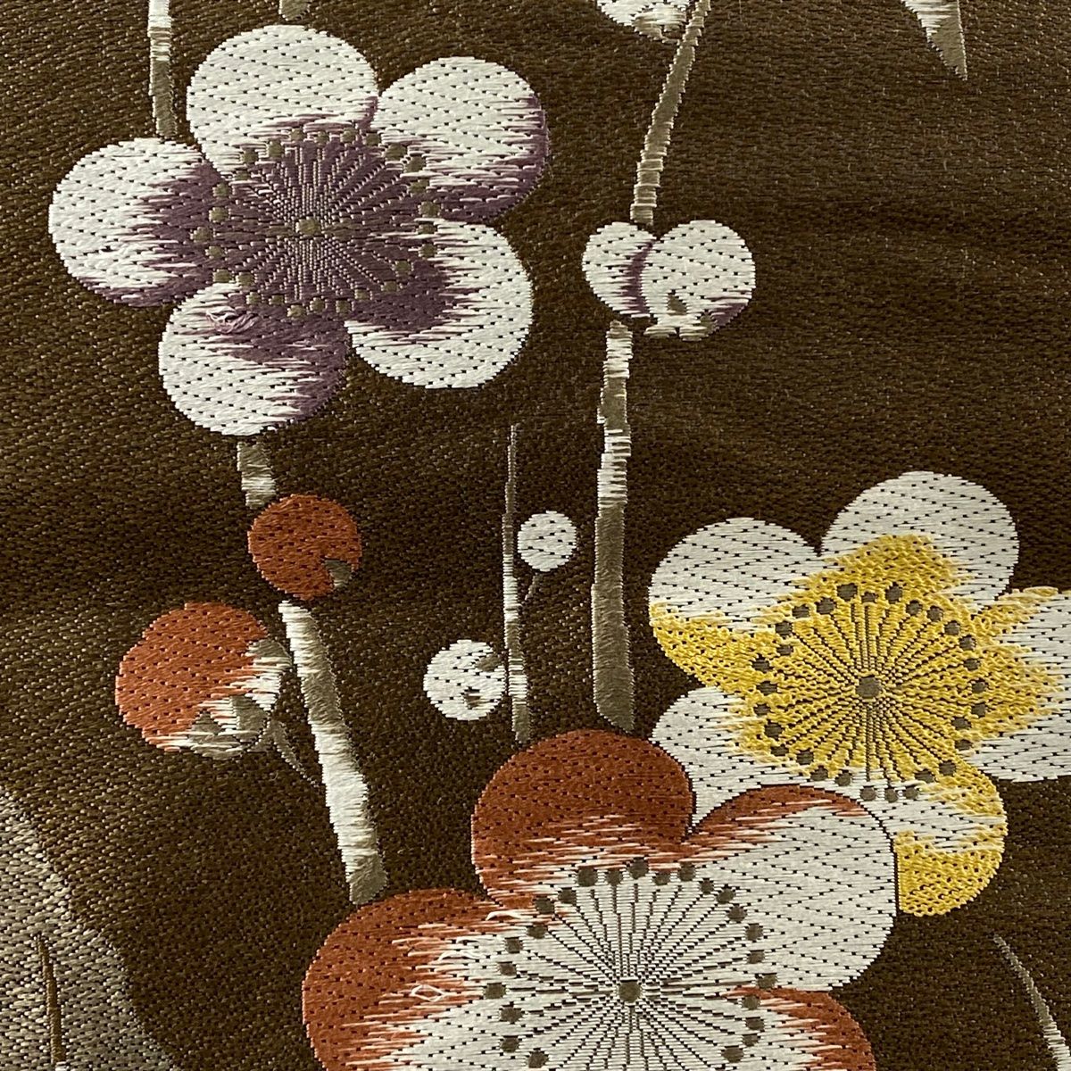 も*い様 小紋 徳島県無形文化財保持者 香川卓美 藍染 正絹 AK-8428