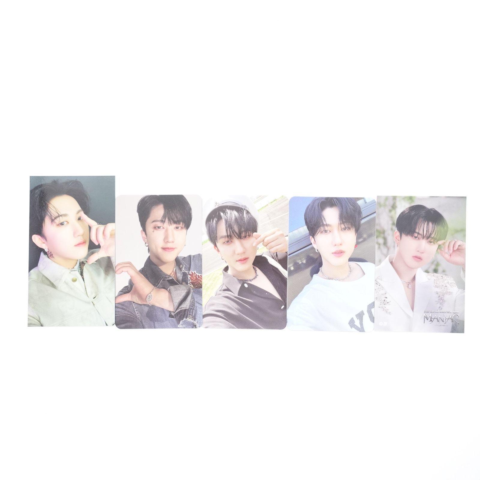 StrayKids チャンビン MAXIDENT スキズ トレカ Stray Kids チャンビン MAXIDENT コンプ THE SOUND MANIAC