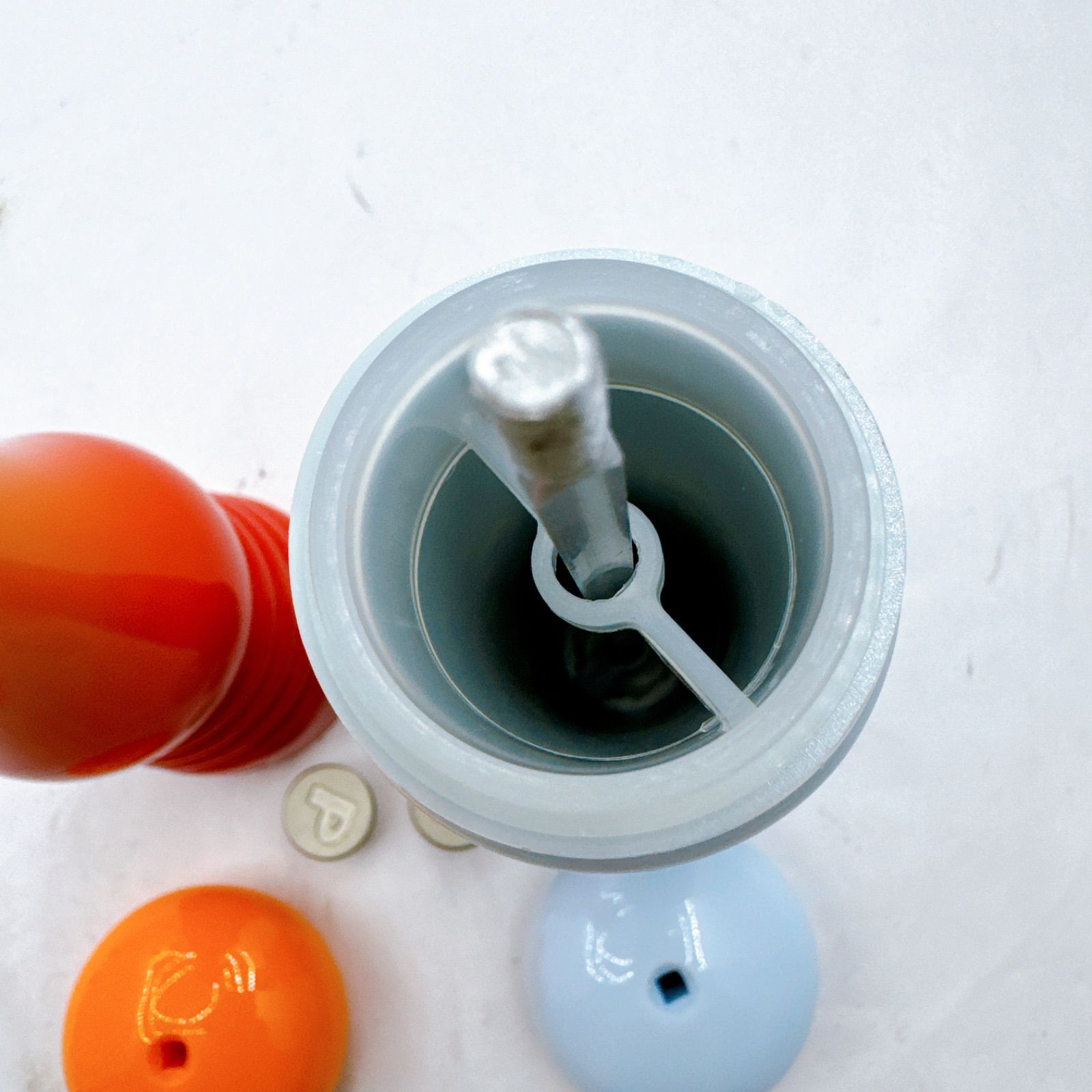 ル・クルーゼ Le Creuset ペッパーミル ソルトミル セット