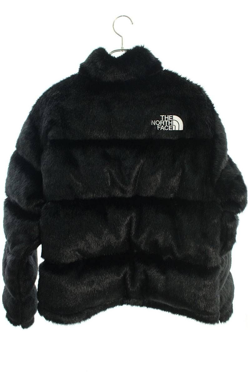 シュプリーム ×ノースフェイス THE NORTH FACE 20AW Faux Fur Nuptse