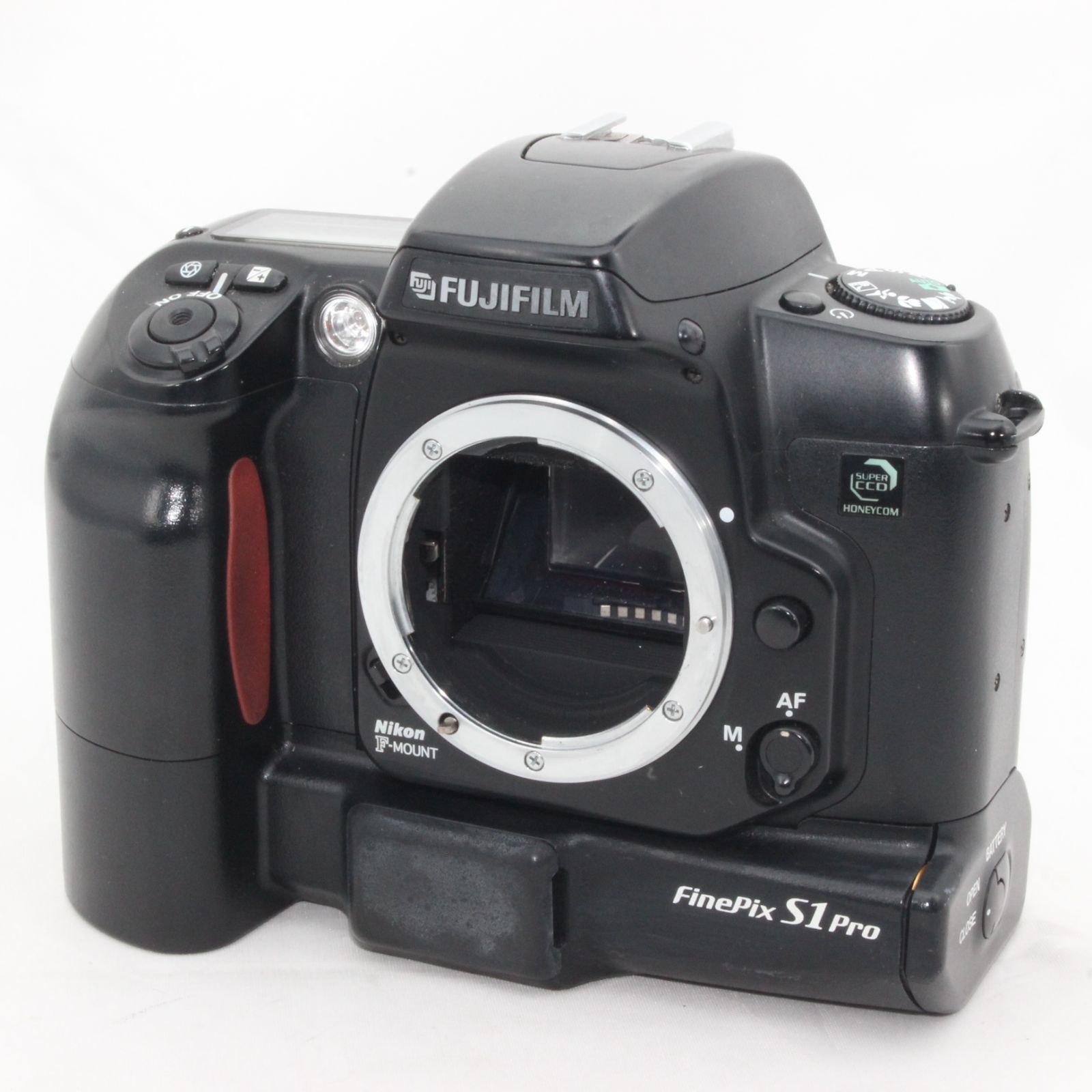 FUJIFILM FinePix S1 Pro ボディ - M&T Camera【中古保証1ヶ月