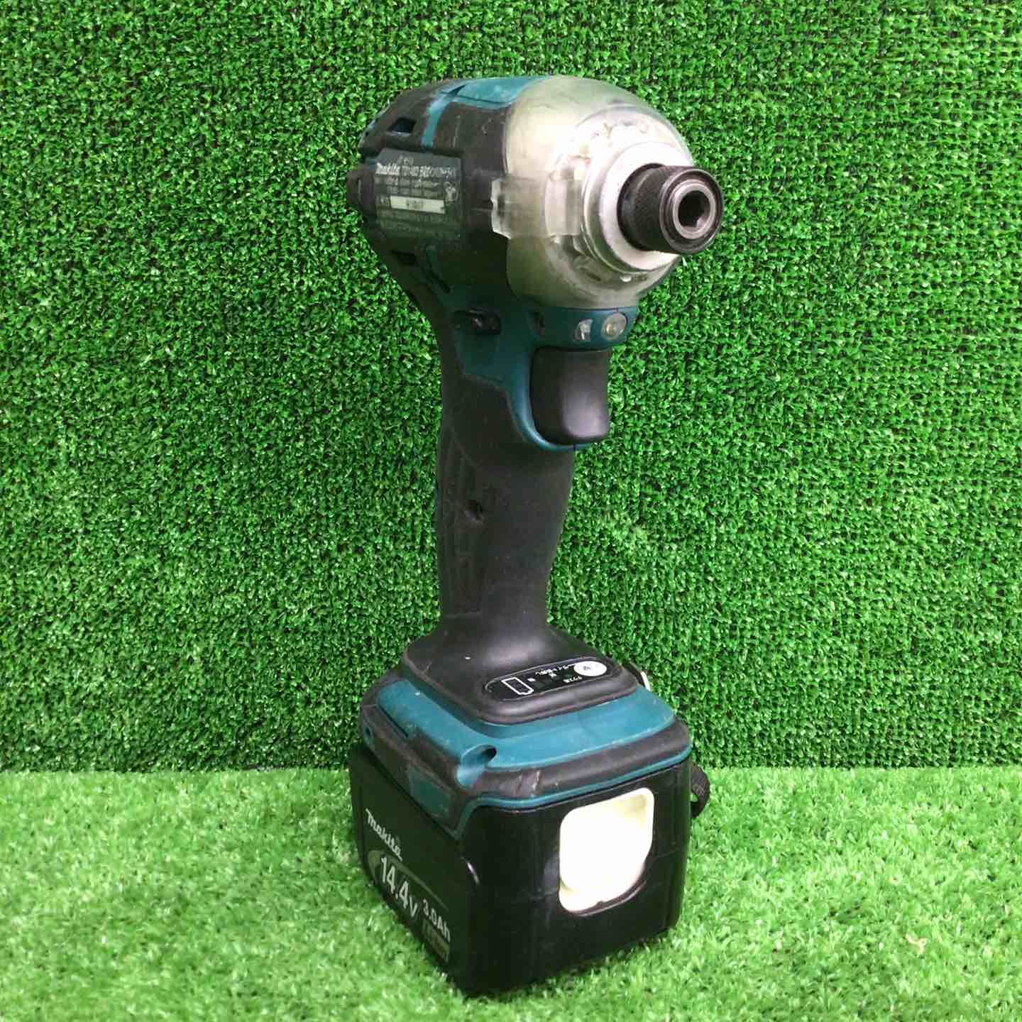 マキタ makita インパクトドライバー TD 148 D インパクトドライバー ドライバー