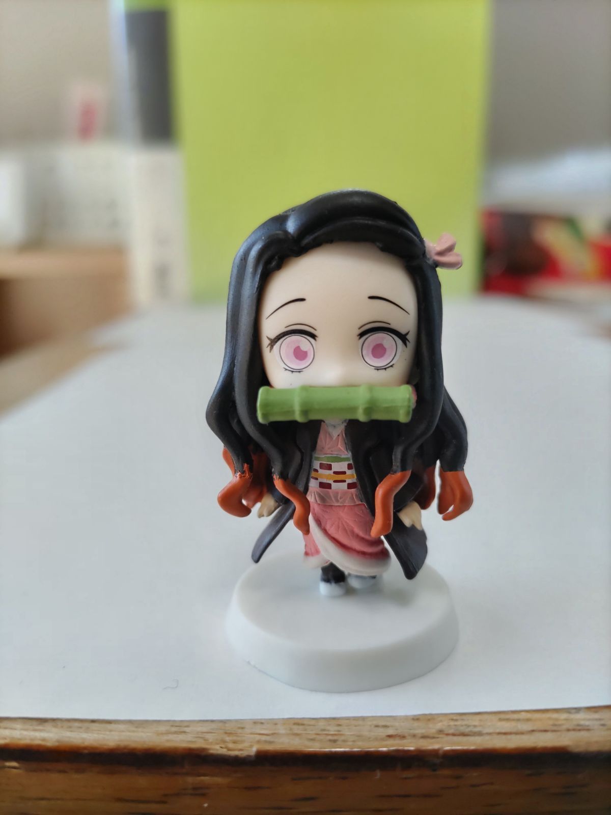 鬼滅の刃　アニキャラヒーローズ vol.1 竈門禰豆子 鬼滅の刃 アニキャラヒーローズ vol.1 竈門禰豆子 - メルカリ