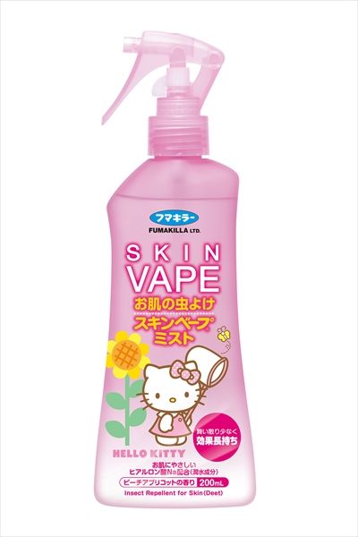 まとめ買い-30点セット スキンベープミスト ハローキティ 200ｍｌ フマキラー