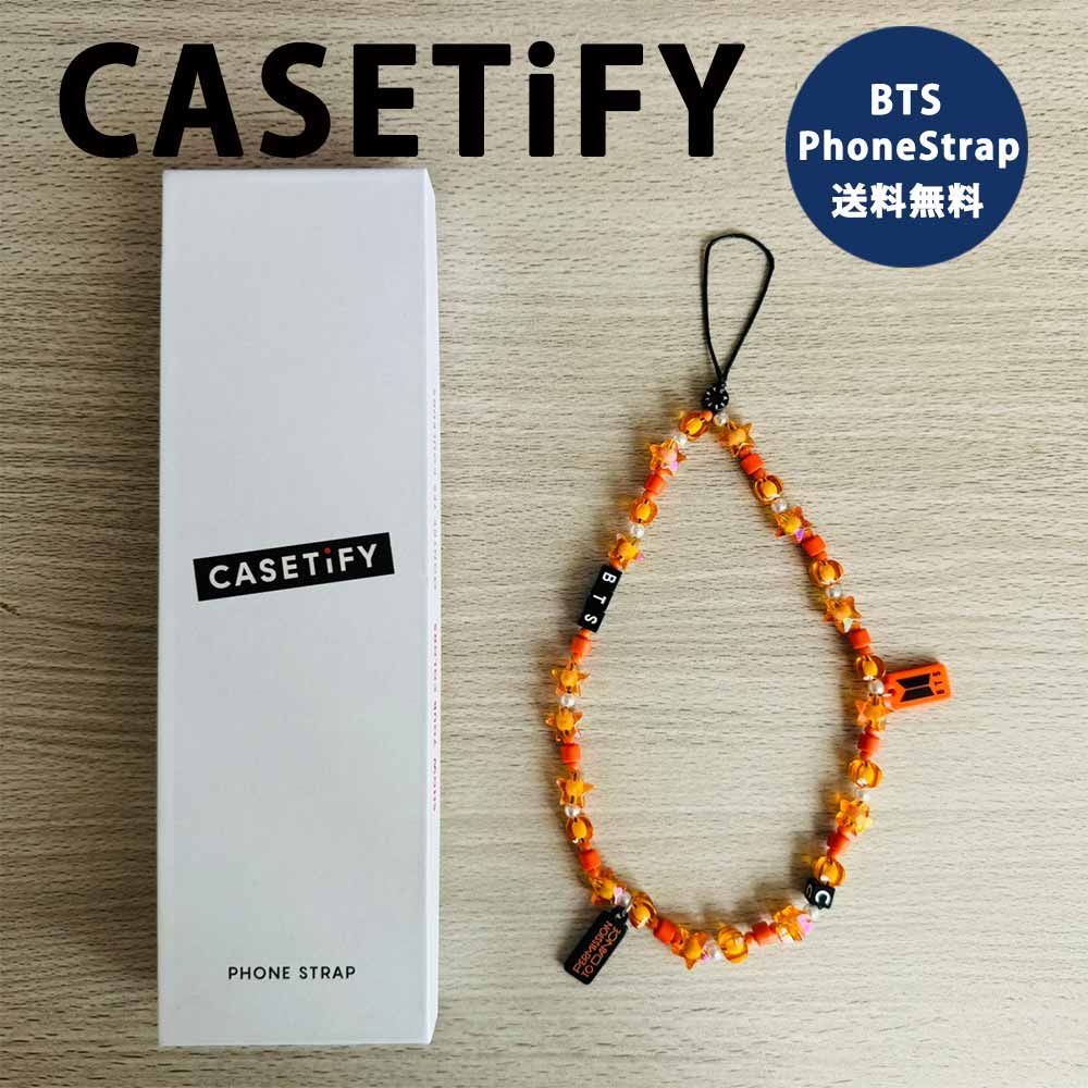 ケースティファイ BTS ストラップ PTD ケースティファイ BTS