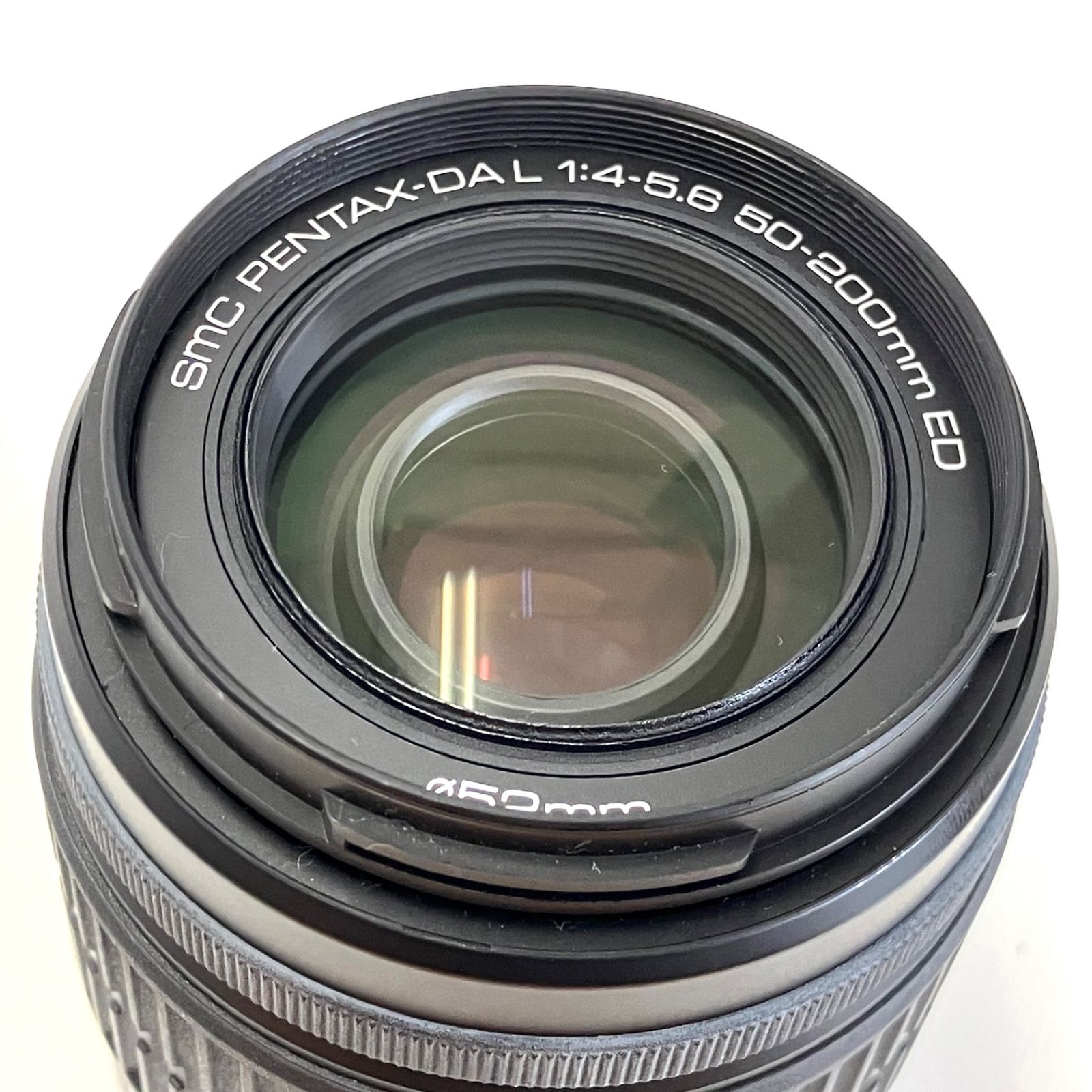 11964】 smc PENTAX-DA L F4-5.6 50-200mm ED 美品 【公式通販】