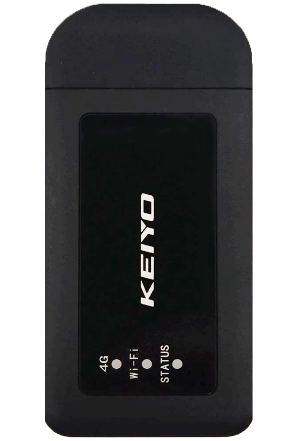 KEIYO AN-S092 車載用Wi-Fiルーター 停車中でも利用 simフリー