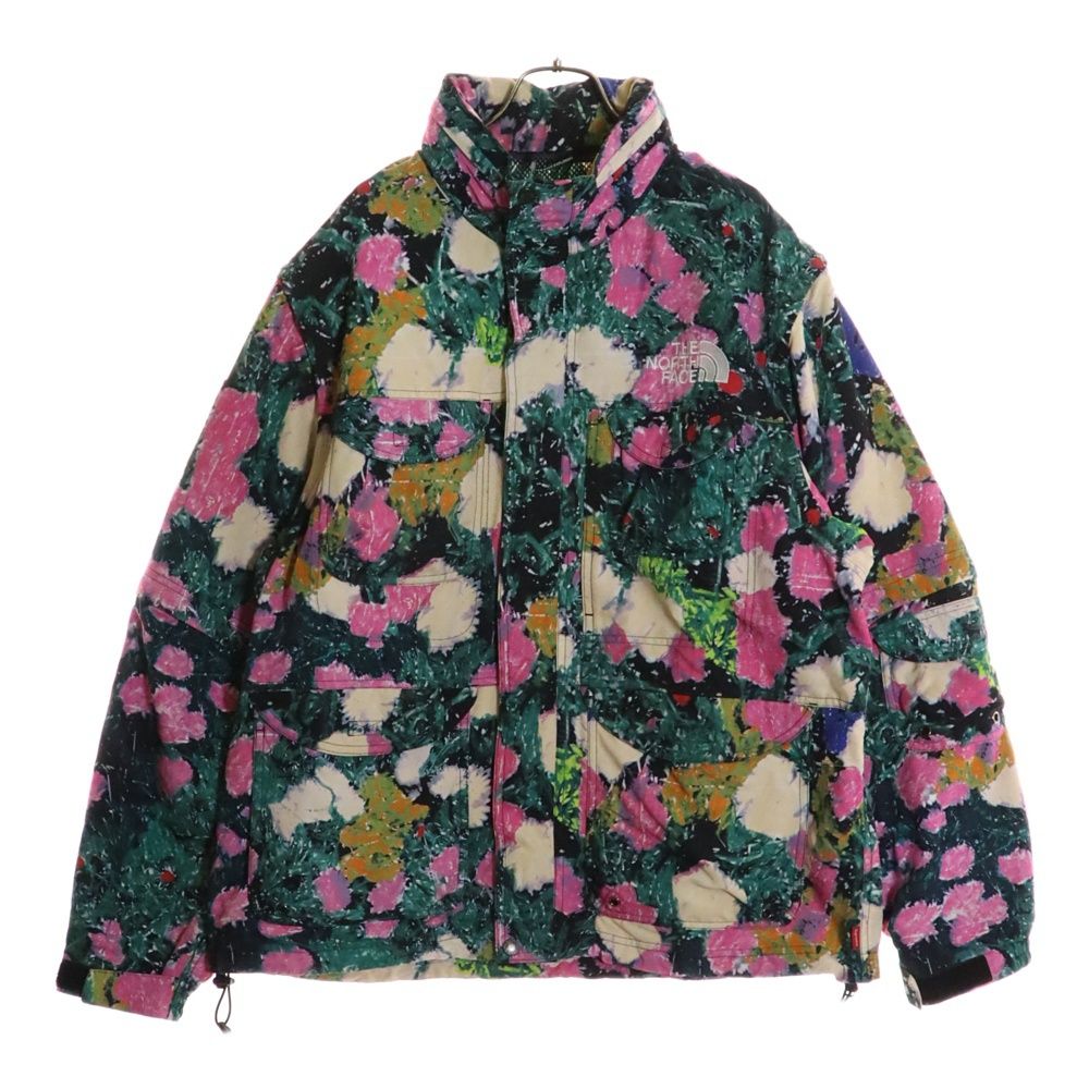 Supreme カラフルジャケット SUPREME (シュプリーム) 22SS ×THE NORTH FACE ×SUPUREME Trekking