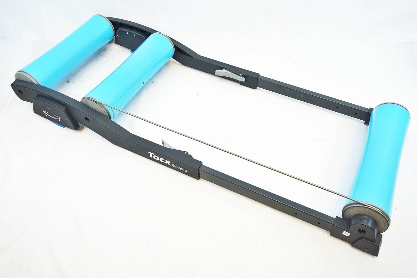 TACX 「タックス」 GALAXIA 3本ローラー / バイチャリ有明店 楽天市場