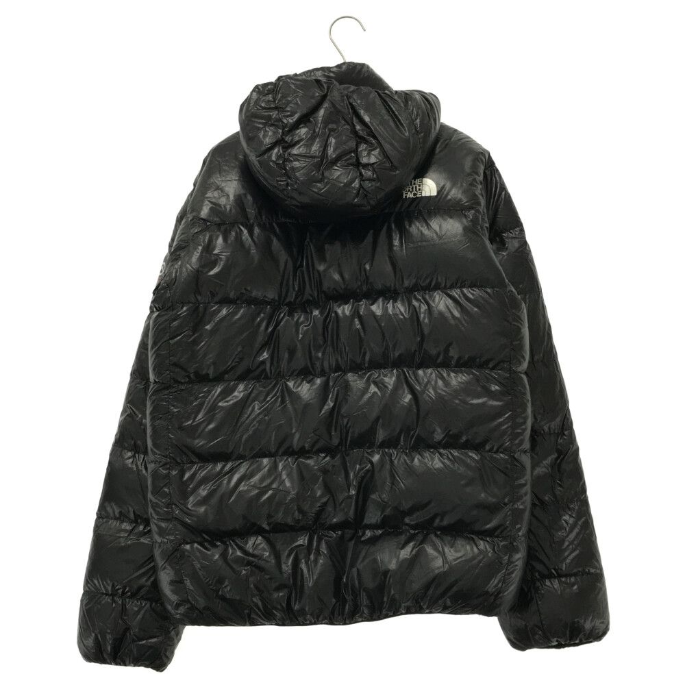 THE NORTH FACE (ザノースフェイス) ALPINE NUPTSE HOODIE アルパインヌプシフーディ ダウンジャケット ブラック  ND91505