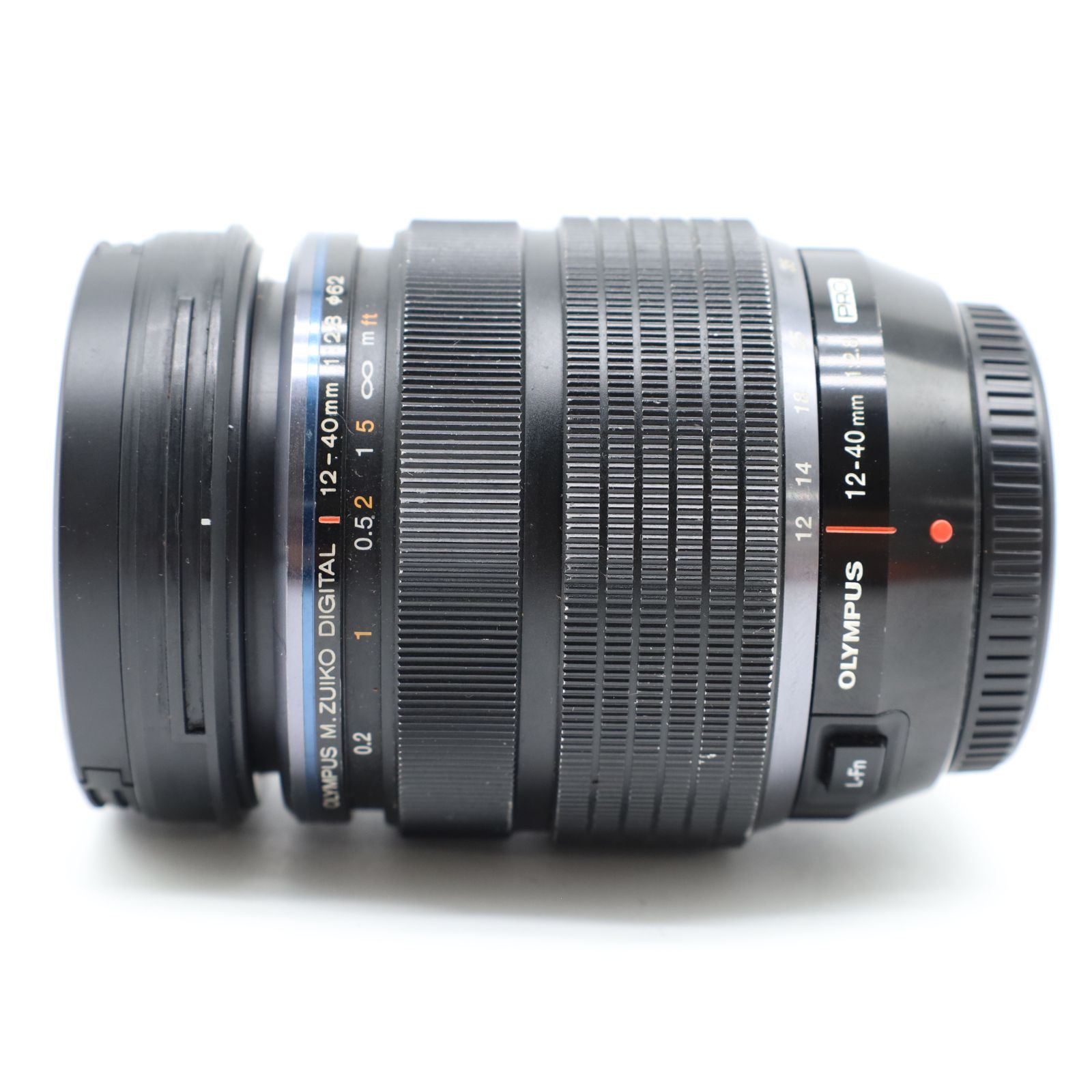 良品 ☆ OLYMPUS ED 12-40mm F2.8 PRO マイクロフォーサーズ用 標準 