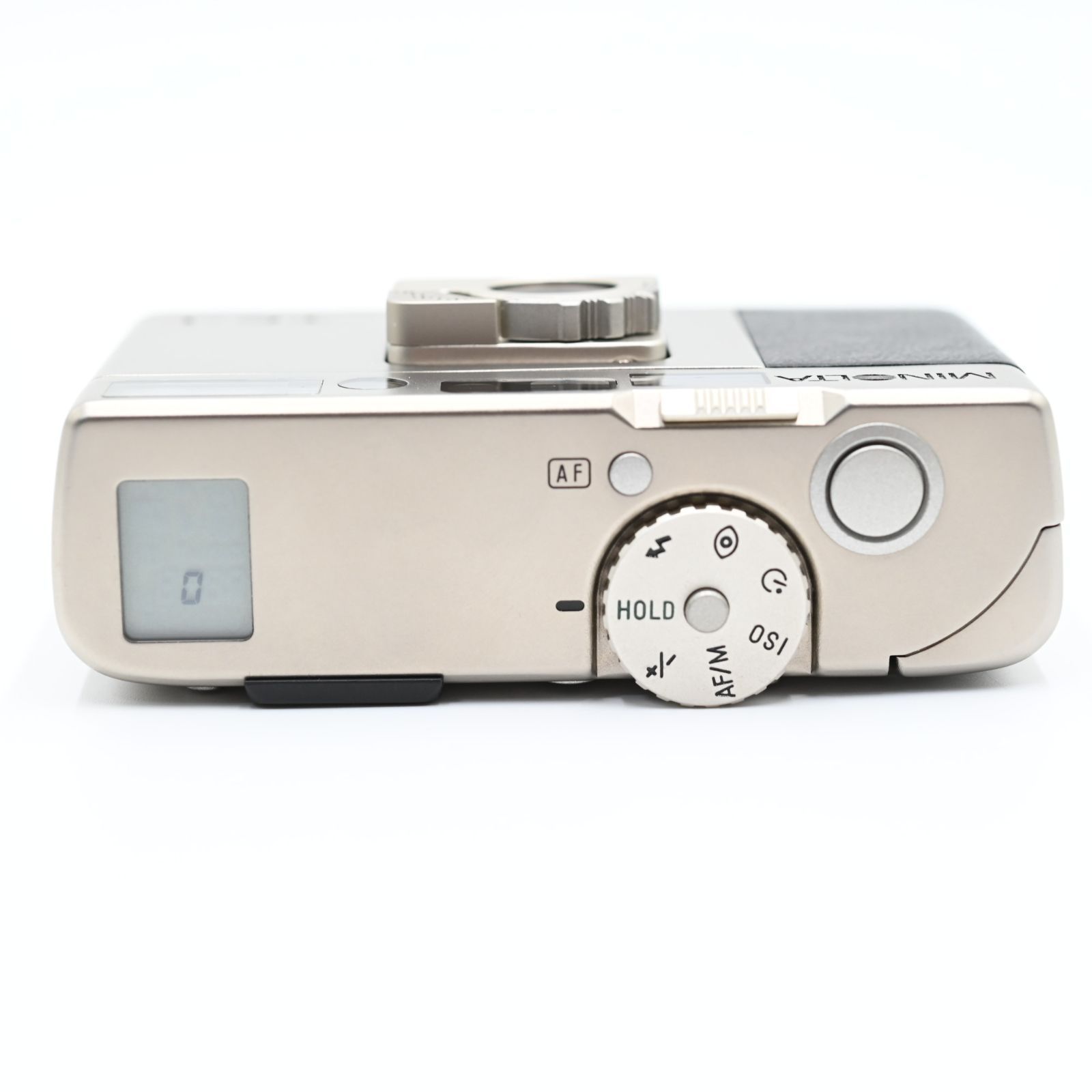 新品級】【超レア新品級】MINOLTA TC-1 元箱 付属品完備 #556