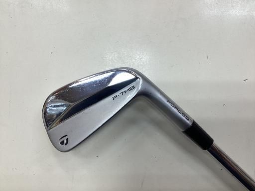 テーラーメイド Taylor Made P 7MB 2025 8S アイアンセット IR 純正特注シャフト フレックスS メンズ 男性用 右利き 右用 Cランク ゴルフクラブ