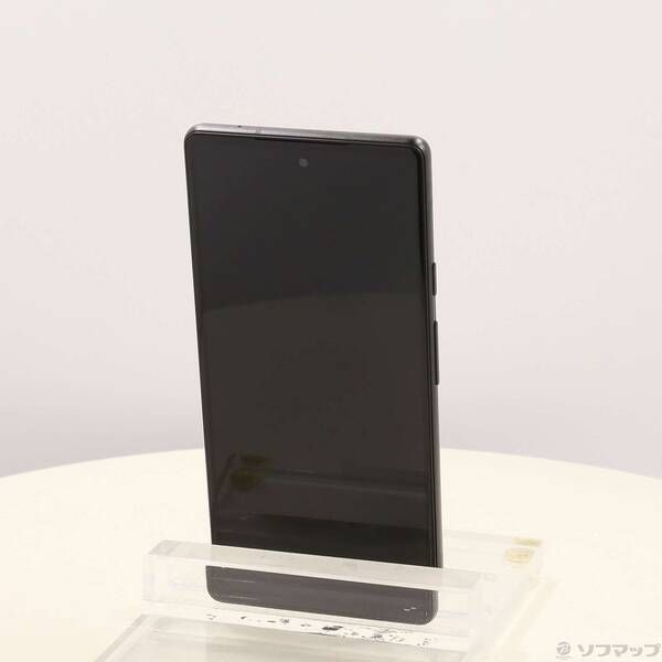 Google Pixel 6a 128GB チャコール Google Pixel 6a チャコール 128GB