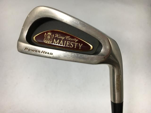 【中古ゴルフクラブ】(6本セット)マルマン マジェスティ アイアン ザ･パーセック550ケブラー 5～9.P【14日間返品OK】