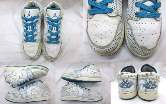 NIKE AIR JORDAN 1 PHAT LOW ナイキ エア ジョーダン 1 ファット