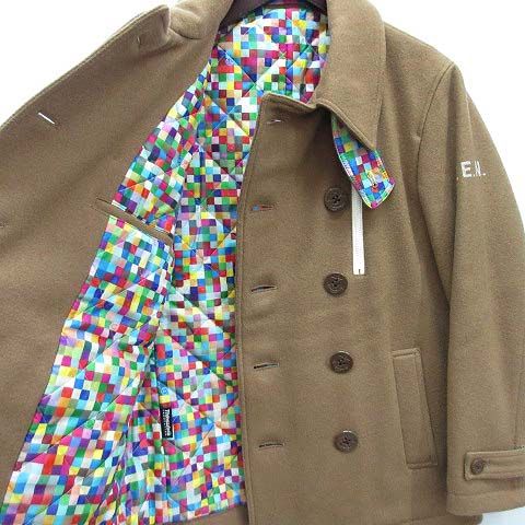 uniform experiment ピーコートジャケット 卸売り