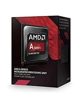 【中古】「非常に良い」AMD a8???7650?KブラックEdition A系APU with Radeon r7グラフィックスad765kxbjasbx 中古】「非常に良い」AMD a8???7650?KブラックEdition A系APU with