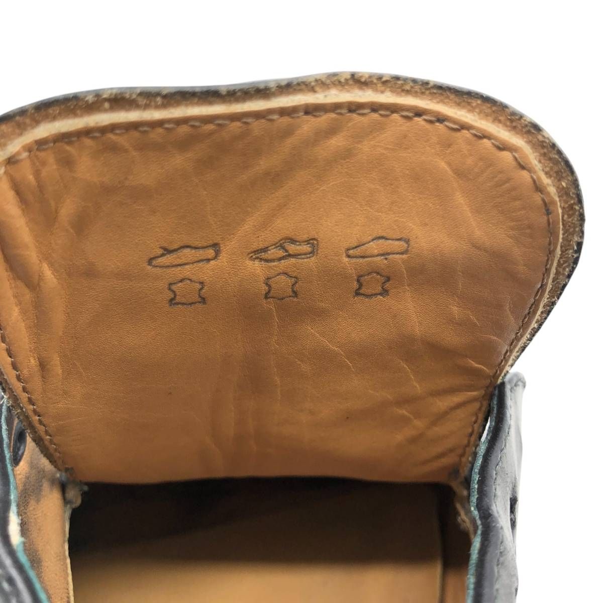 JOOP! プレーントゥシューズ