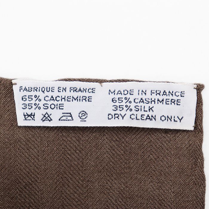 美品】HERMES エルメス スカーフ カレジェアン140 LA ROSEE Anne  