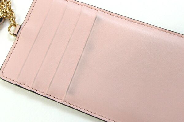 フェラガモ フォンケース ヴァラ 22 0381 ピンク - メルカリ 