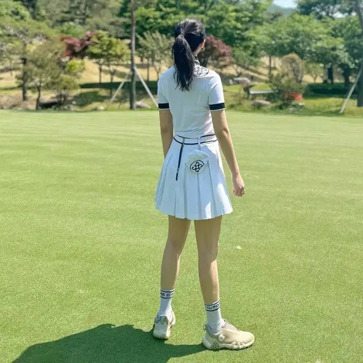 レディースゴルフウェア テック