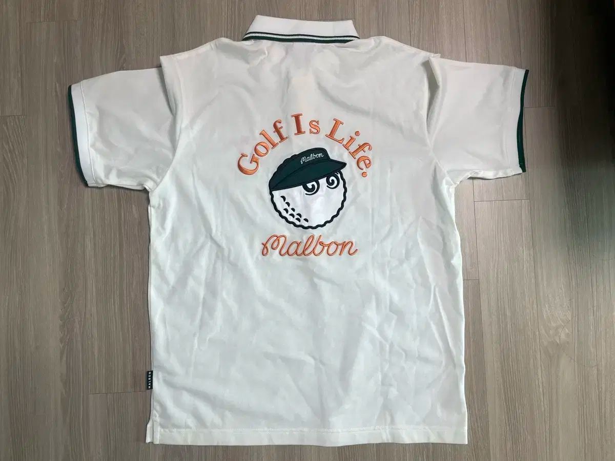 マルボンゴルフ MALBON GOLF 半袖 Tシャツ