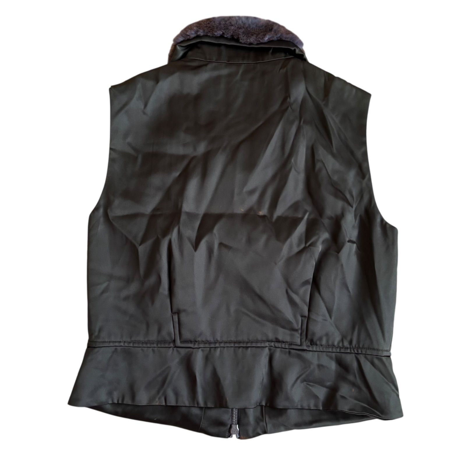 Z1471【新品訳あり】CIVIDINI チヴィディーニ ベスト ジレ