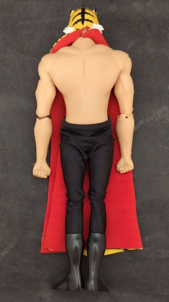 メディコム・トイ REAL ACTION HEROES タイガーマスク タイガーマスク