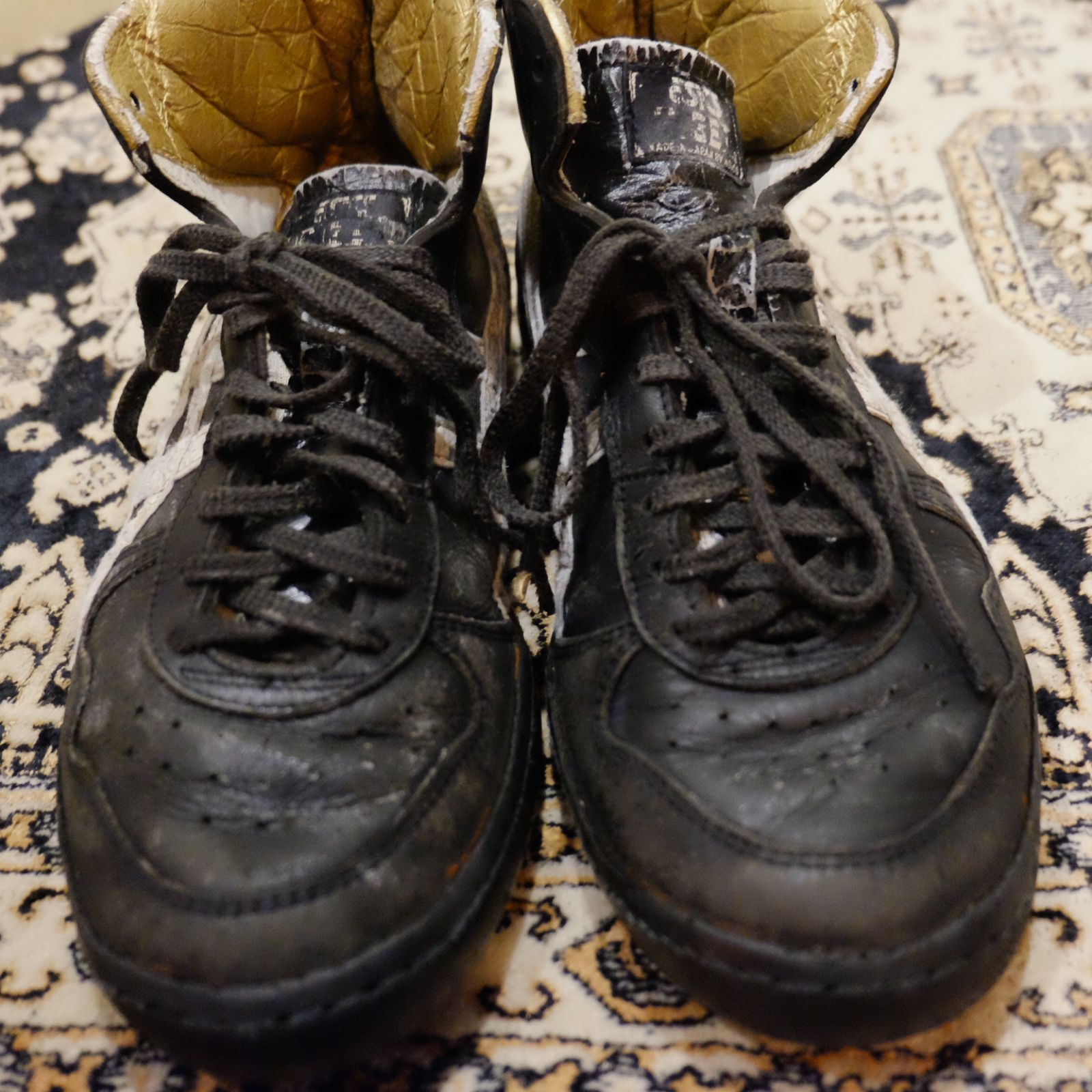 asics FABRE JAPAN - メルカリ asics FABRE JAPAN - メルカリ