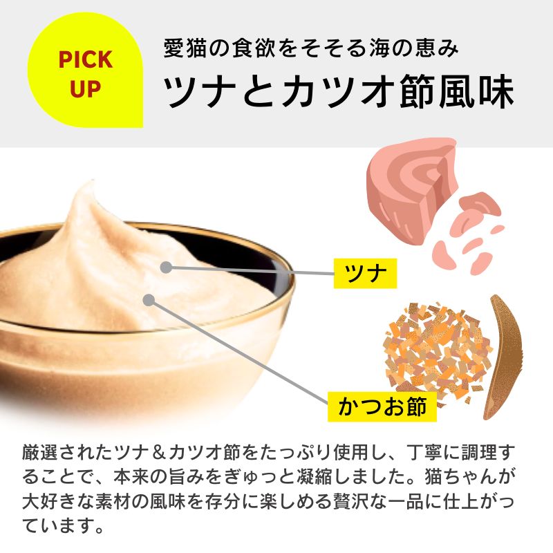 とろーりおやつ 下部尿路に配慮