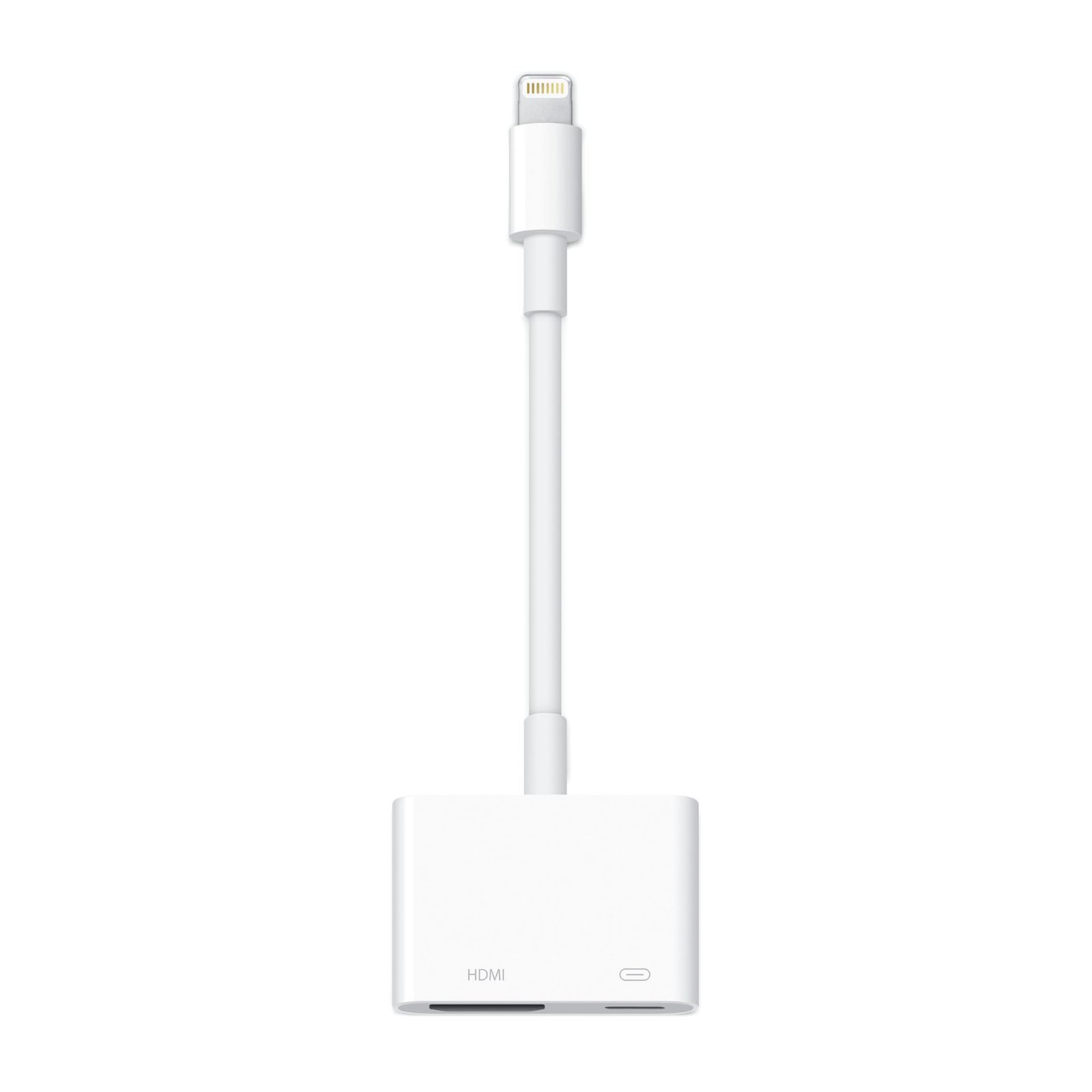Digital - AVアダプタ Lightning Apple