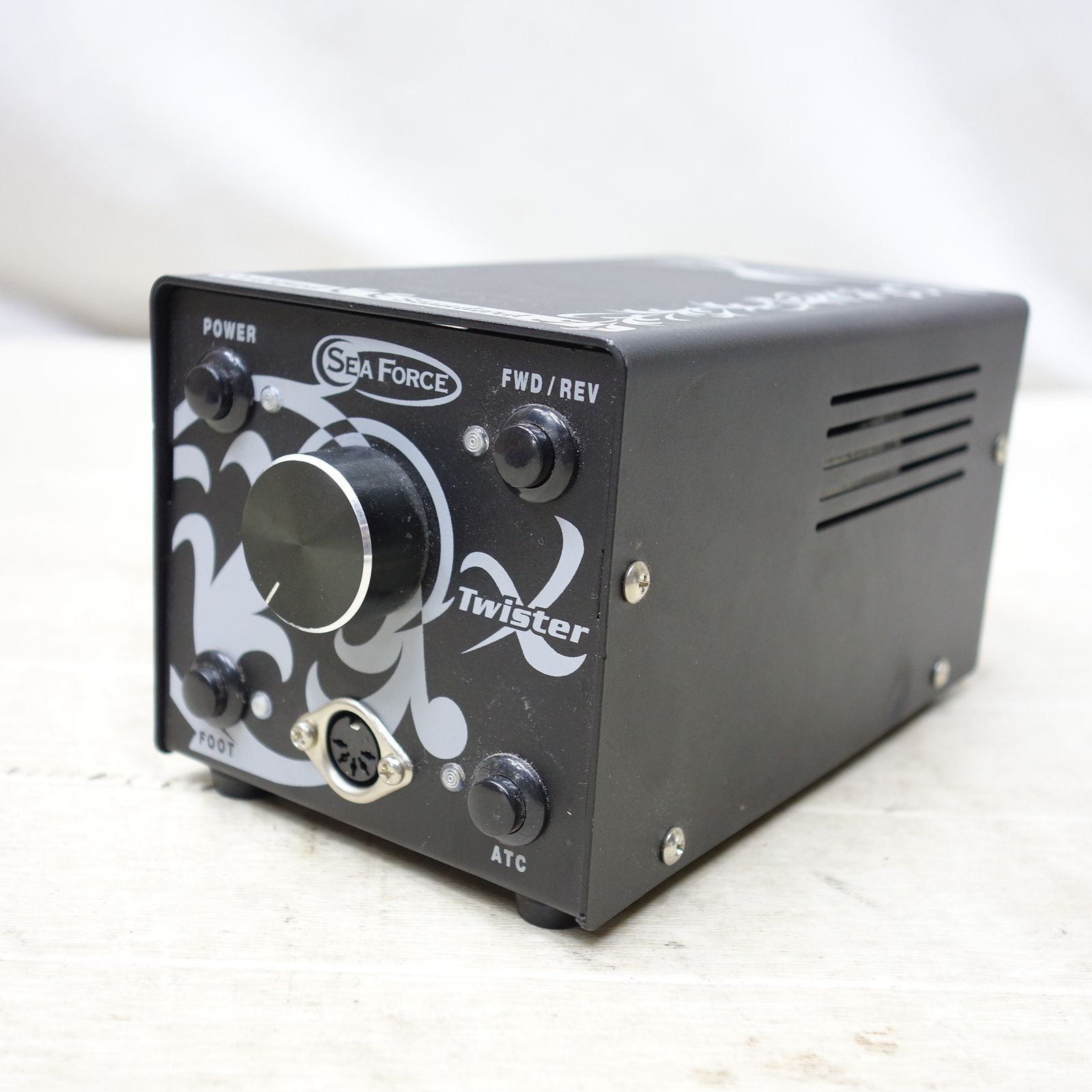 シーフォース マイクログラインダー Twister X リューター Twister200