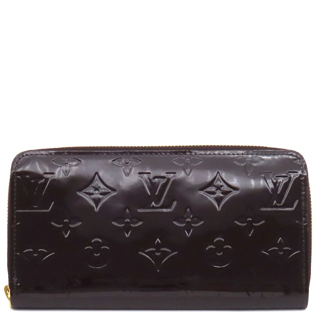 ルイヴィトン☆ジッピーウォレット☆長財布☆アマラント☆ ルイヴィトン LOUIS VUITTON 長財布 ジッピー ウォレット