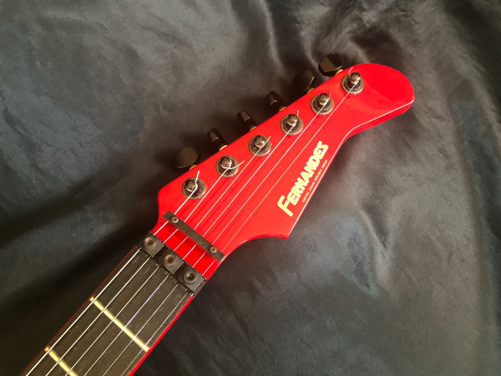 Fernandes / FR-55 ショートスケールで弾きやすい！ - メルカリ