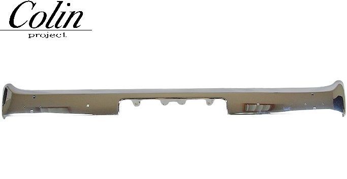 M s 日産 GC110 ケンメリ ヨンメリ Colin project リアバンパー メッキバンパー 社外 コーリン パーツ 部品 外装 スカイライン レストア 旧車 2ドア 4ドア QQQQ-901NS17046 要在庫