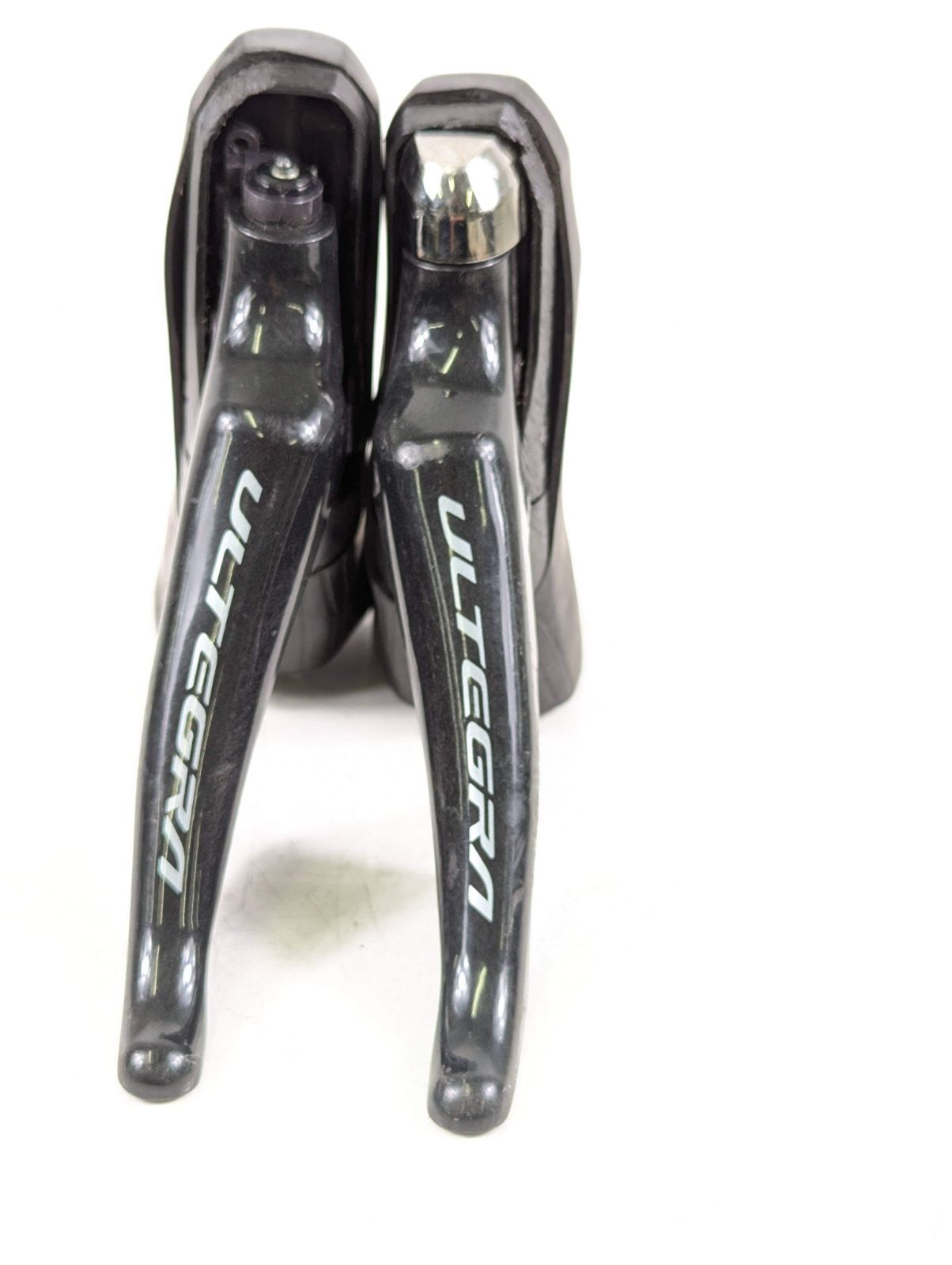 Shimano シマノ st r8020 右ネームプレート 左右セット 左クランプ ST250413F