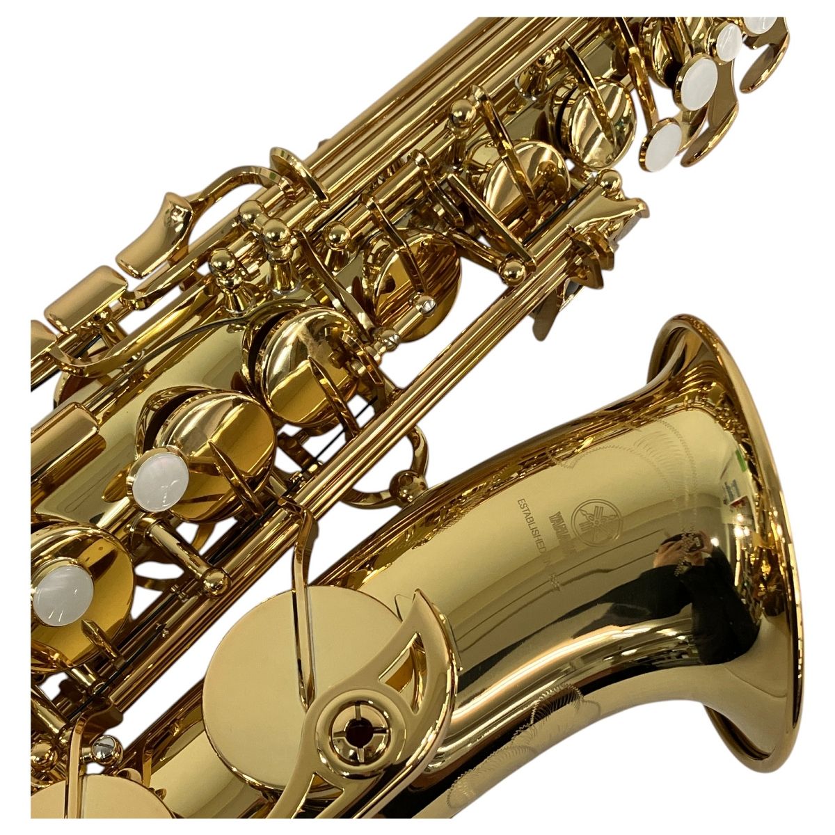 YAMAHA