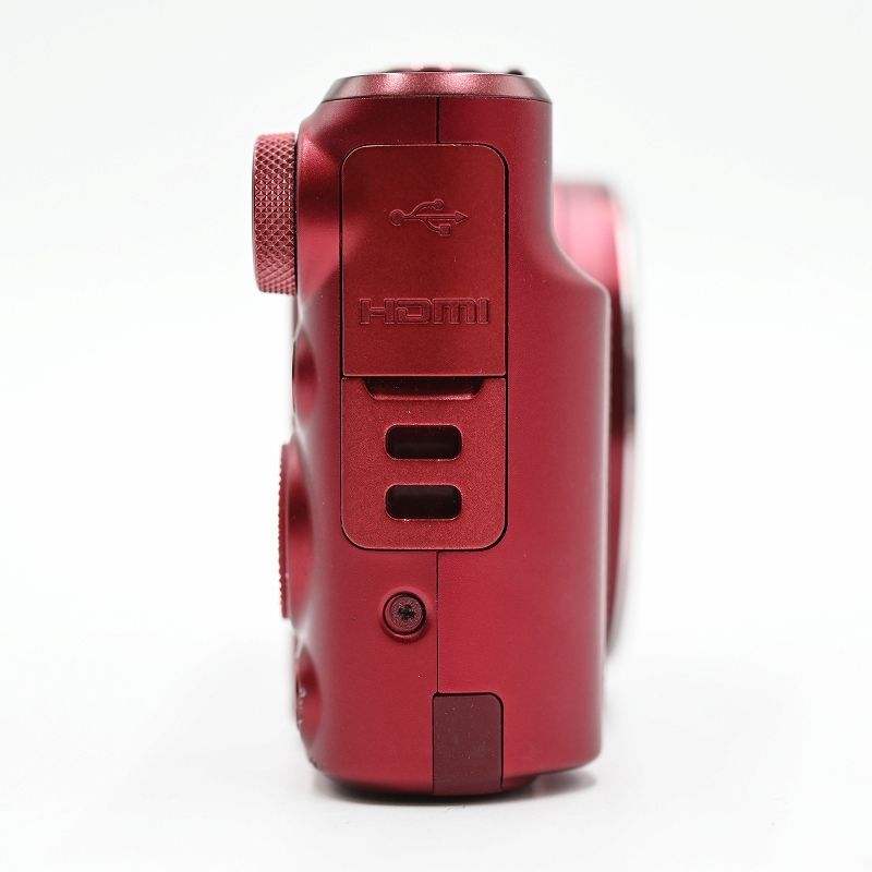 Canon PowerShot SX720 HS レッド デジタルカメラ 美品 キャノン Canon
