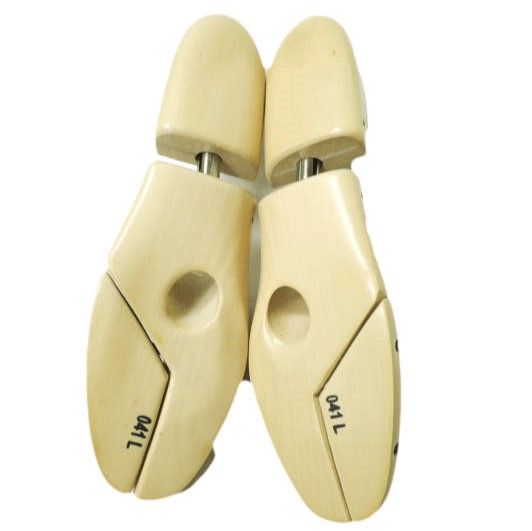 J.M.WESTON ジェイエムウエストン Shoe tree 041L 純正 木製 天然