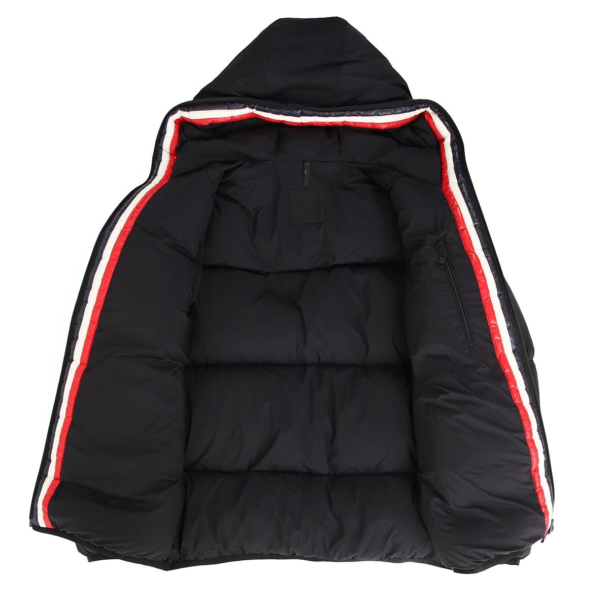 MONCLER CHAMPSAUR ダウンジャケット ブラック 1B55100 - セレクト