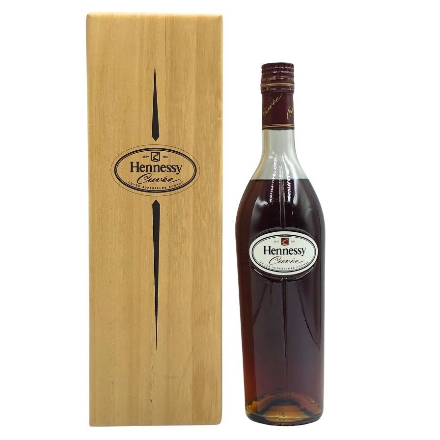 ヘネシー キュヴェ スペリオール 700ml 40% Hennessy C4