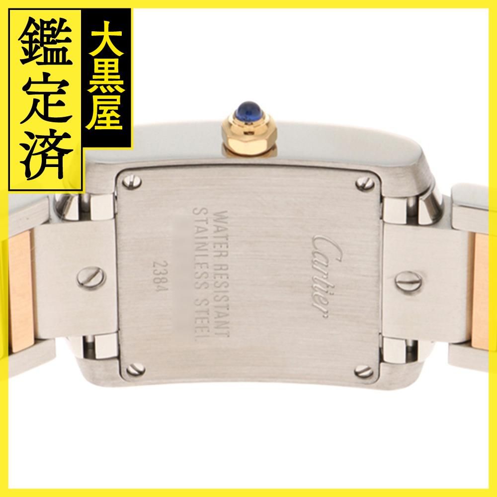 カルティエ タンクフランセーズ W51027Q4 【200】 - メルカリ 