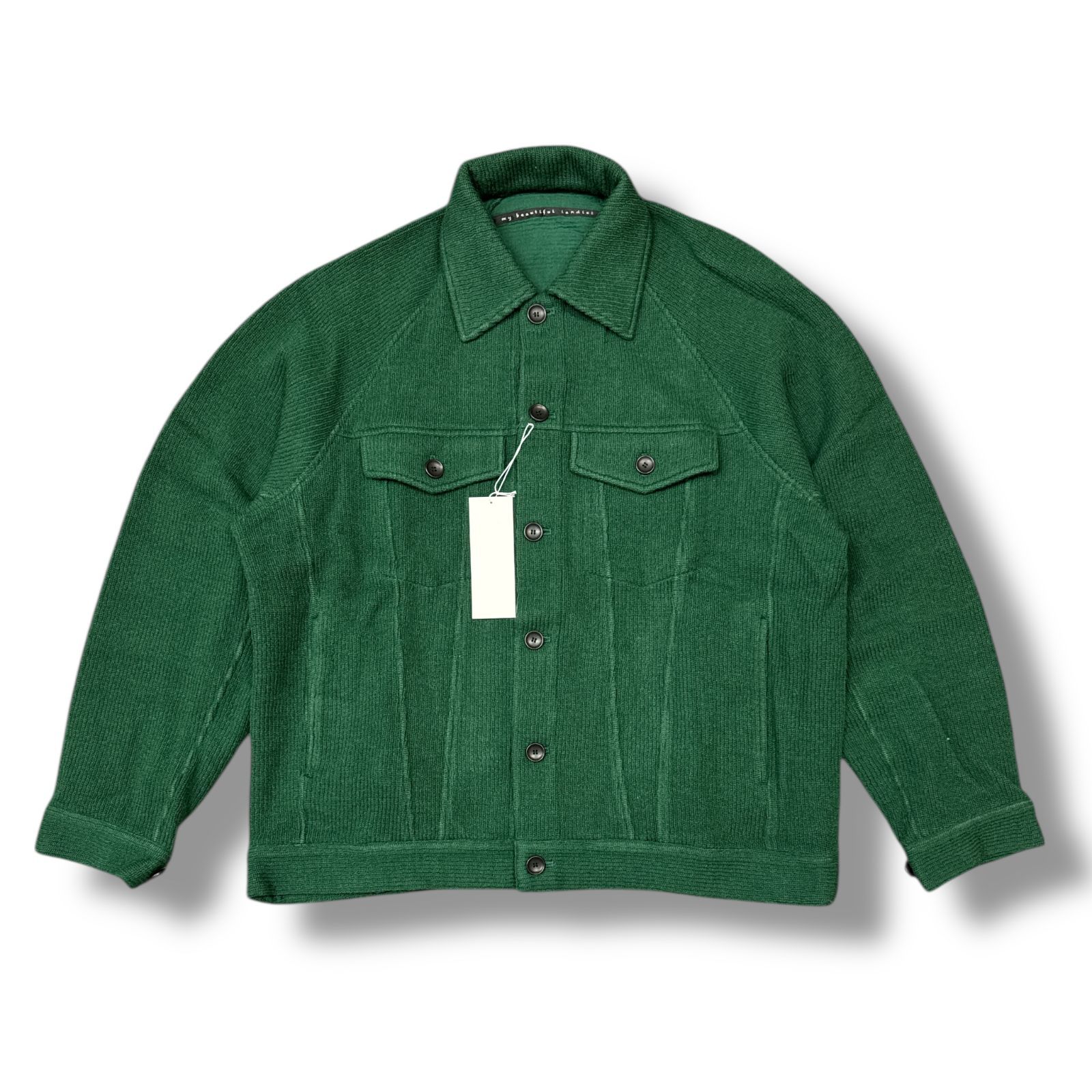 バルーンジャケット マイビューティフルランドレット my beautiful