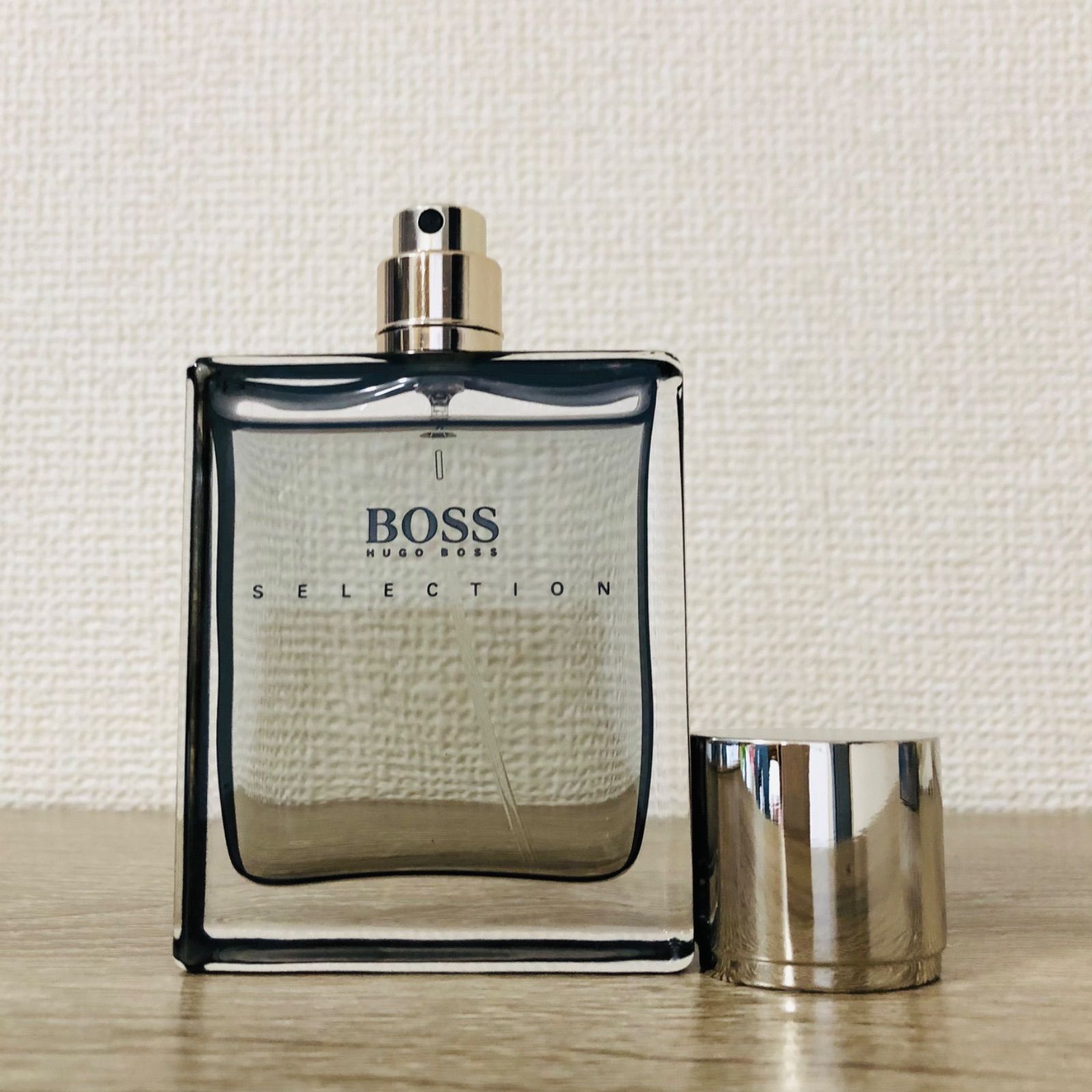 BOSS 50ml　ヒューゴ ボス　香水 HUGO BOSS ヒューゴ ボス EDT SP 50ml 【香水】【あすつく