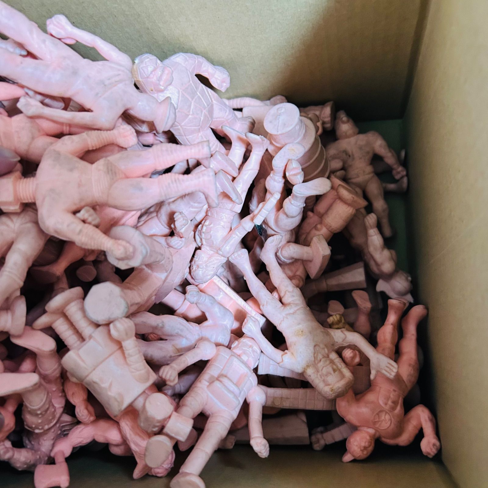 キン肉マン キン消し デカ消し 消しゴム 当時物 昭和 レトロ